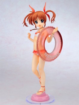 Nanoha Takamachi - Ver. Swimsuit - Gift