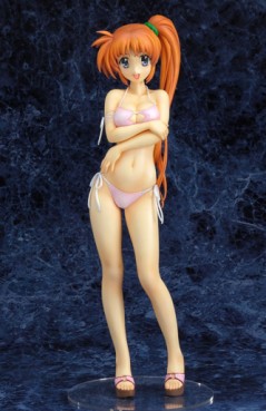 Nanoha Takamachi - Ver. Swimsuit - Good Smile Company