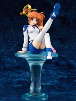 Nanoha Takamachi - Ver. Teaching Corps Uniform - Good Smile Company