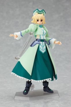 Mangas - Shamal - Figma