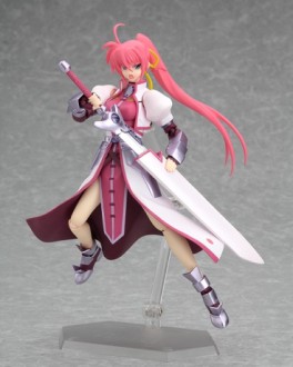 Mangas - Signum - Figma Ver. Armor Jacket