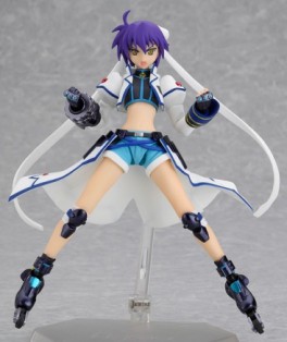 Mangas - Subaru Nakajima - Figma