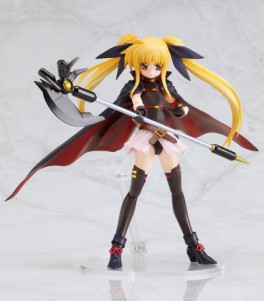 Mangas - Fate Testarossa - ACTSTA - Good Smile Company