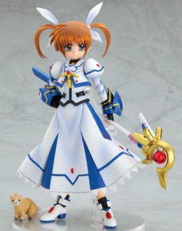 Mangas - Nanoha Takamachi - ACTSTA - Good Smile Company