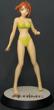 manga - Mai Tokiha - Ver. Swimsuit - Orchid Seed