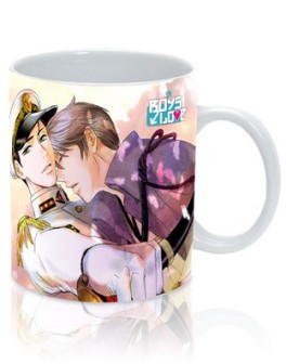 manga - Manazashi - Mug - IDP Boy's Love