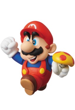 Mario - Ultra Detail Figure Ver. Super Mario Bros - Medicom Toy