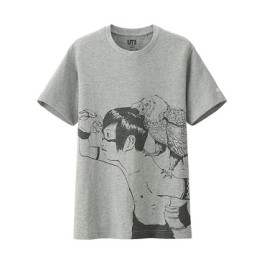 Matsumoto Taiyou + Nicolas de Crécy - T-shirt Graphic 2 - Uniqlo