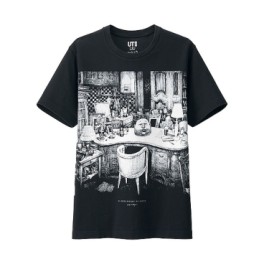 manga - Matsumoto Taiyou + Nicolas de Crécy - T-shirt Graphic 8 - Uniqlo