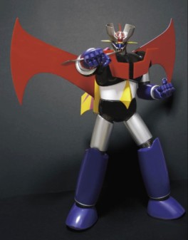 Mazinger Z - Future Quest