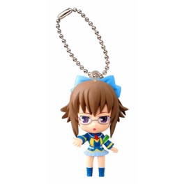 Medaka Box - Strap Swing Vol.1 - Mogana Kikaijima - Bandai