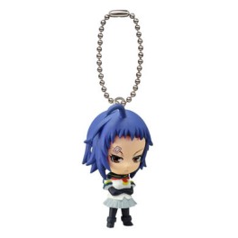 Medaka Box - Strap Swing Vol.3 - Kujira Kurokami - Bandai