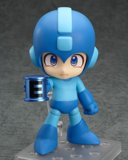 Mangas - Mega Man - Nendoroid