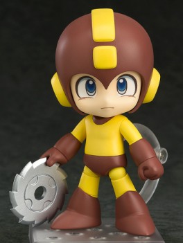 Mega Man - Nendoroid Ver. Metal Blade