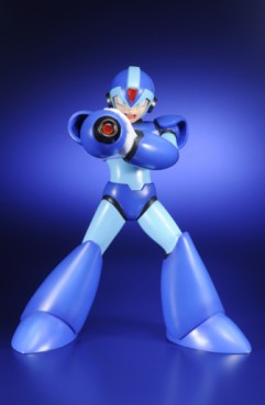 Mangas - Megaman X - Gigantic Series - X-Plus