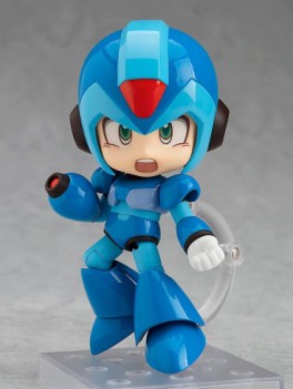 Mangas - Mega Man X - Nendoroid
