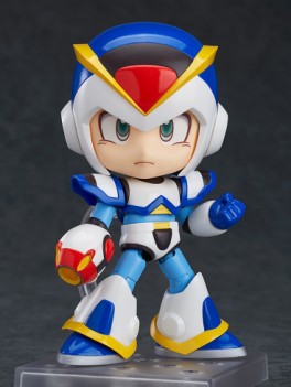 Mangas - Mega Man X - Nendoroid Ver. Full Armor