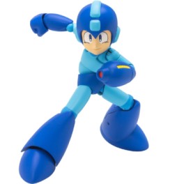 manga - Megaman - 4Inchnel - Sentinel