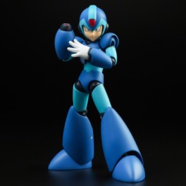 manga - Mega Man X - 4Inchnel - Sentinel