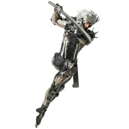 Mangas - Raiden - Hdge Ver. Game Model - Union Creative