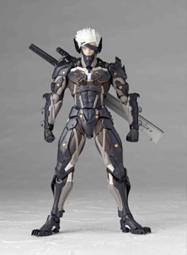 Raiden - Revoltech