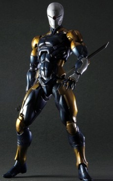 Mangas - Cyborg Ninja - Play Arts Kai