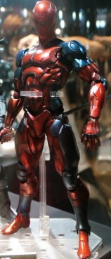 Cyborg Ninja - Play Arts Kai Ver. Rouge