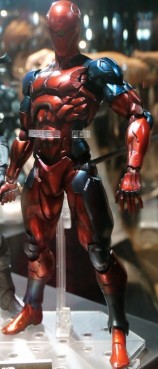 Mangas - Cyborg Ninja - Play Arts Kai Ver. Rouge