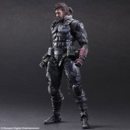 Venom Snake - Play Arts Kai Ver. Sneaking Suit