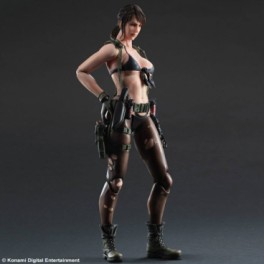 manga - Quiet - Play Arts Kai