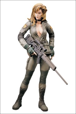 Sniper Wolf - McFarlane Toys