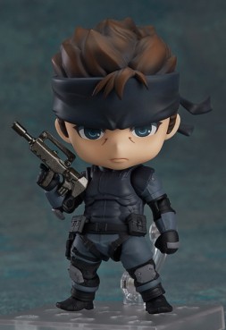 Solid Snake - Nendoroid