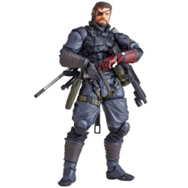 Venom Snake - Vulcanlog Ver. Sneaking Suit