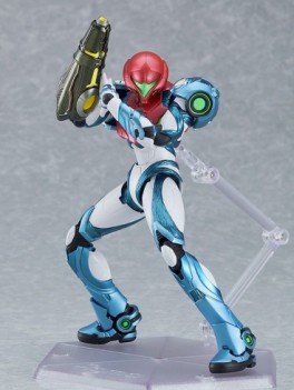 manga - Samus Aran - Figma Ver. Dread