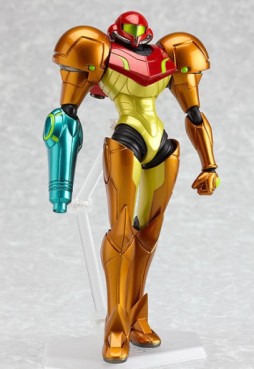 Mangas - Samus Aran - Figma