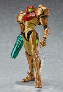 Mangas - Samus Aran - Figma Ver. PRIME 3