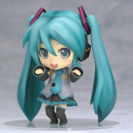 Mangas - Miku Hachune - Nendoroid