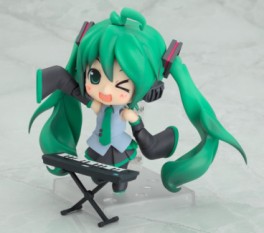 Mangas - Miku Hatsune - Nendoroid Ver. Orchestra Full Action