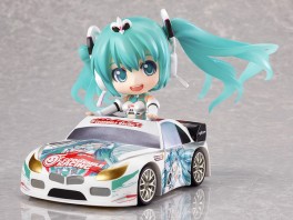 Miku Hatsune - Nendoroid Ver. Racing 2012