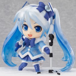 Miku Hatsune - Nendoroid Ver. Snow Fluffy Coat