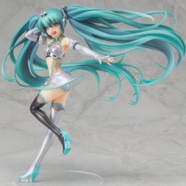 Miku Hatsune - Ver. Racing 2012 - Good Smile Company