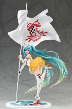 Miku Hatsune - Ver. Racing 2015 - Good Smile Company