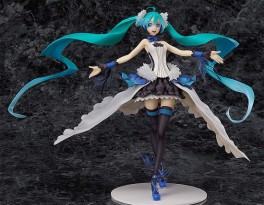 manga - Miku Hatsune - TYPE 2020 - Max Factory