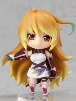 Mangas - Tales Of - Milla Maxwell - Nendoroid Petite