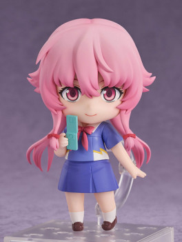 Mangas - Yuno Gasai - Nendoroid