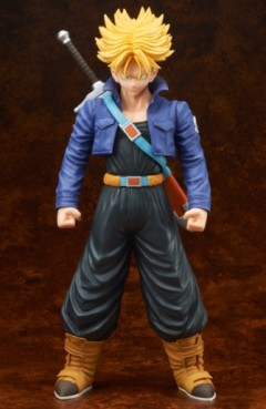 Mangas - Future Trunks - Ver. SSJ - Gigantic Series - X-Plus