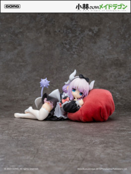 Mangas - Kanna Kamui - Figure Lite - GONG