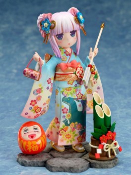 manga - Kamui Kanna - F:Nex Ver. Finest Kimono - FuRyu