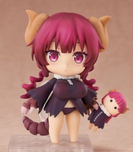 Mangas - Iruru - Nendoroid