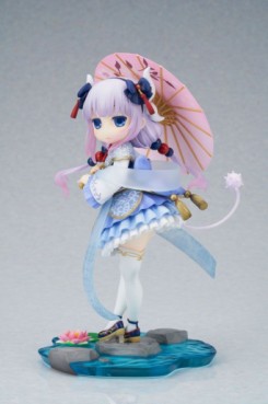 Mangas - Kamui Kanna - F:Nex Ver. China Dress - FuRyu